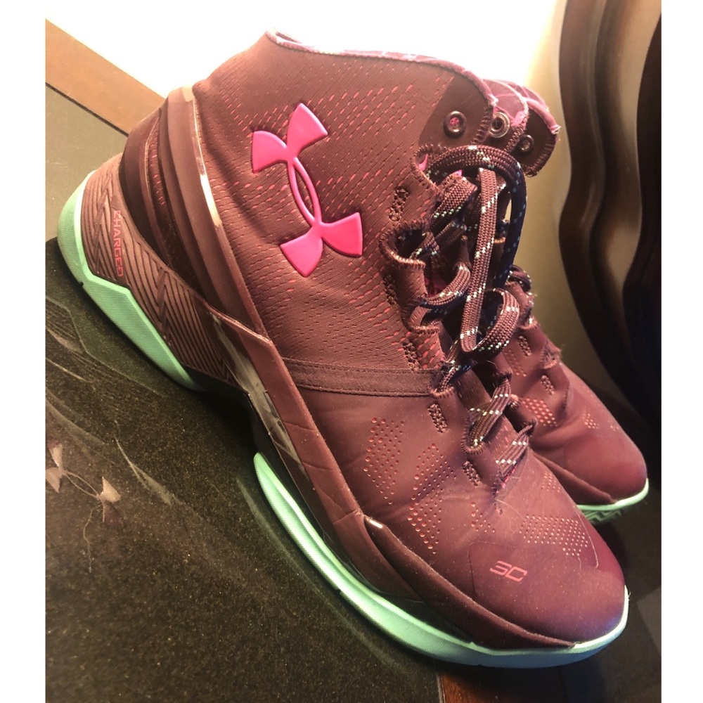 Under Armour Steph Curry 2